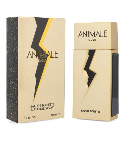 Animale Gold De Animale 100 ML Hombre EDT