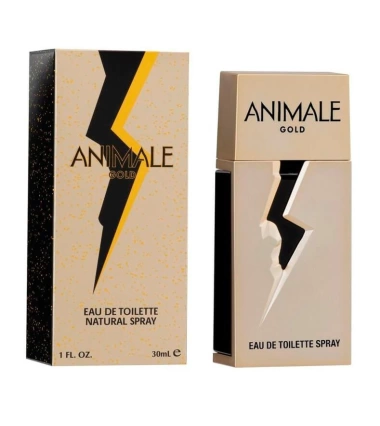 Animale Gold De Animale 100 ML Hombre EDT