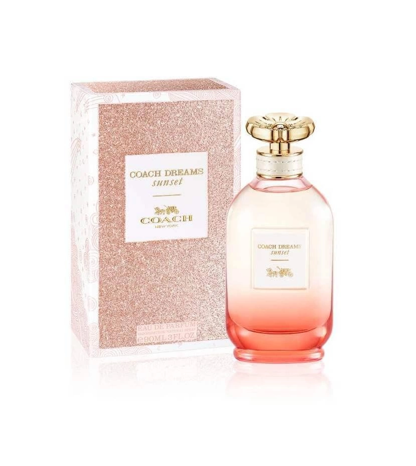 Dreams Sunset De Coach 90 ML Mujer EDP - VALMARA