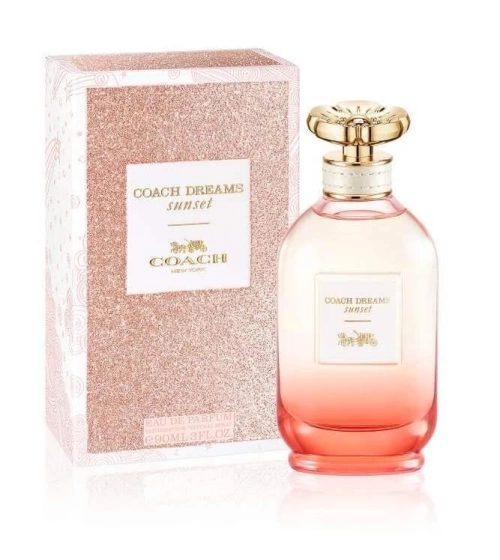 Dreams Sunset De Coach 90 ML Mujer EDP