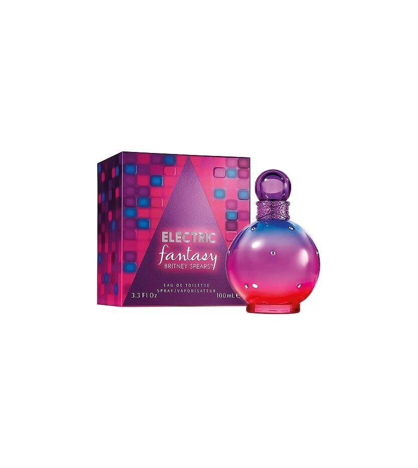 Electric Fantasy De Britney Spears 100 ML Mujer EDT - VALMARA