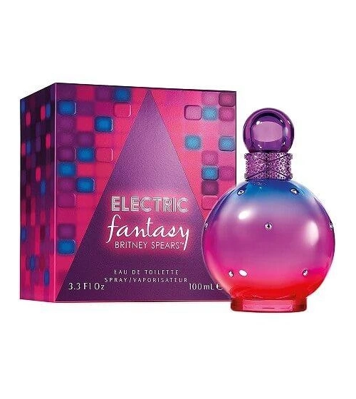 Electric Fantasy De Britney Spears 100 ML Mujer EDT