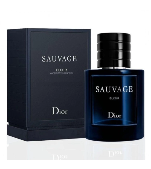 Sauvage Elixir De Dior 60 ML Hombre EDP