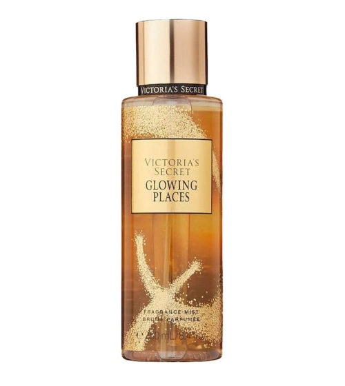 Splash Glowing Places De Victoria's Secret 250 ML Mujer
