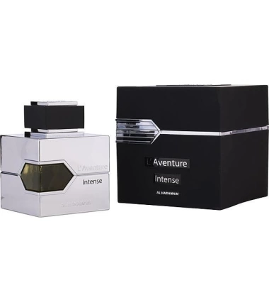 L'aventure Intense De Al Haramain 100 ML Hombre EDP