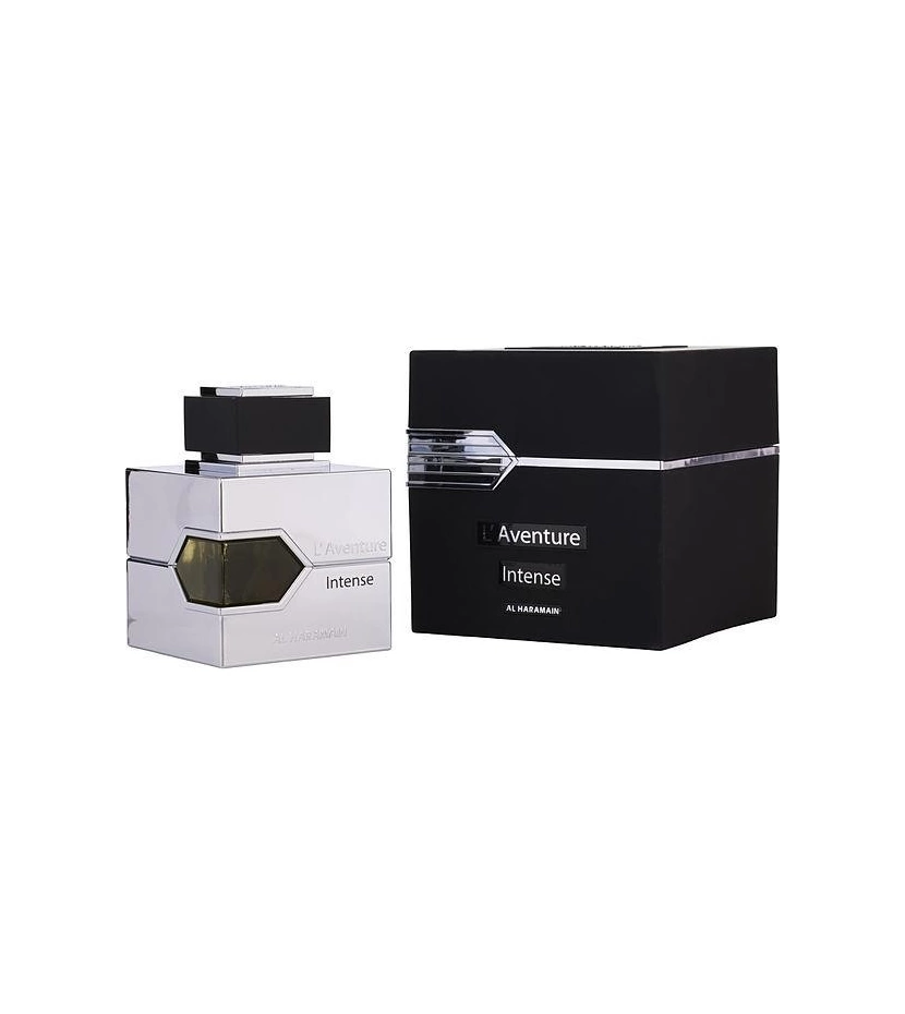 L'aventure Intense De Al Haramain 100 ML Hombre EDP - VALMARA