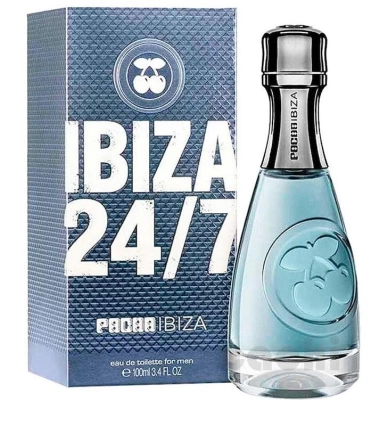 Ibiza 24/7 Men De Pacha Ibiza 100 ML Hombre EDT