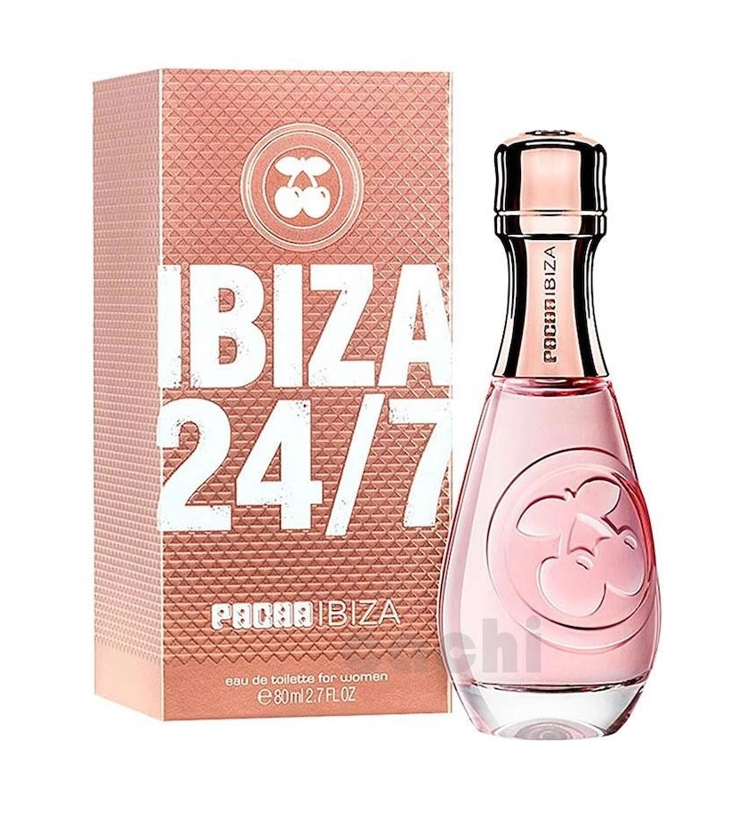 Ibiza 24/7 De Pacha Ibiza 100 ML Mujer EDT - VALMARA