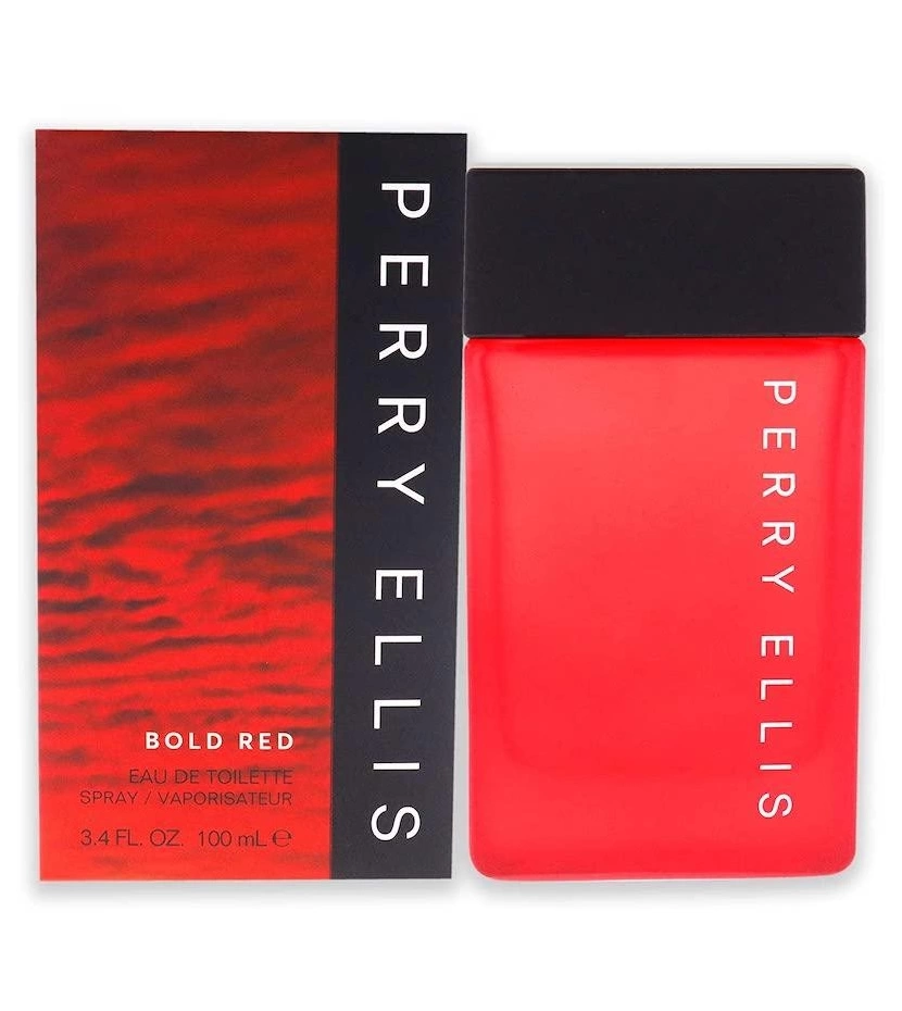 Bolld Red De Perry Ellis 100 ML Hombre EDT - VALMARA