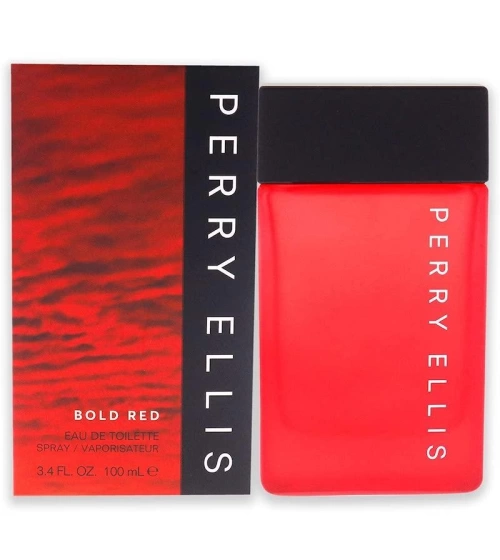 Bolld Red De Perry Ellis 100 ML Hombre EDT