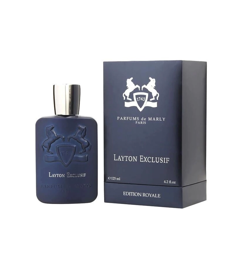 Layton Exclusif De Marly Paris 125 ML Unisex EDP - VALMARA Layton Exclusif De Marly Paris 125 ML Unisex EDP - VALMARA