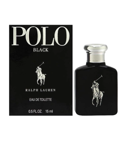 Mini Polo Black De Ralph Lauren 15 ML Hombre EDT