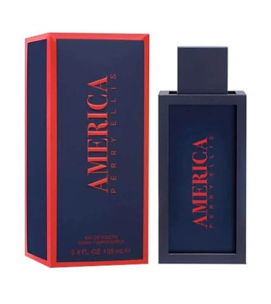 America De Perry Ellis 100 ML Hombre EDT