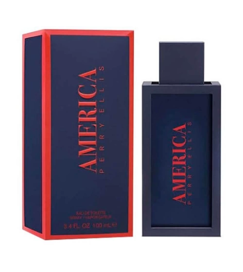 America De Perry Ellis 100 ML Hombre EDT