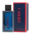 America De Perry Ellis 100 ML Hombre EDT - VALMARA