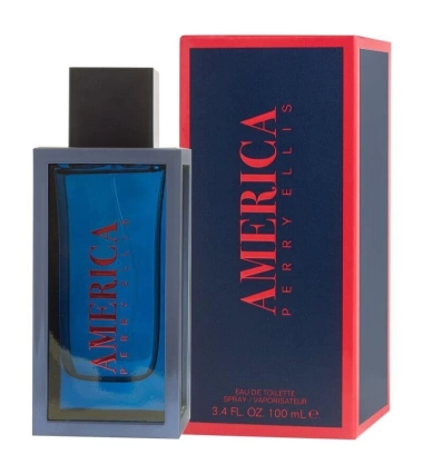 America De Perry Ellis 100 ML Hombre EDT