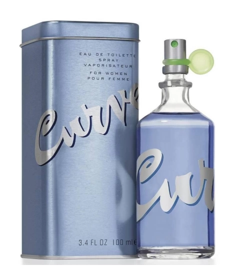 Curve De Liz Claiborne 100 ML Mujer EDT