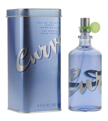 Curve De Liz Claiborne 100 ML Mujer EDT