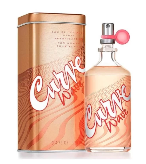 Curve Wave De Liz Claiborne 100 ML Mujer EDT