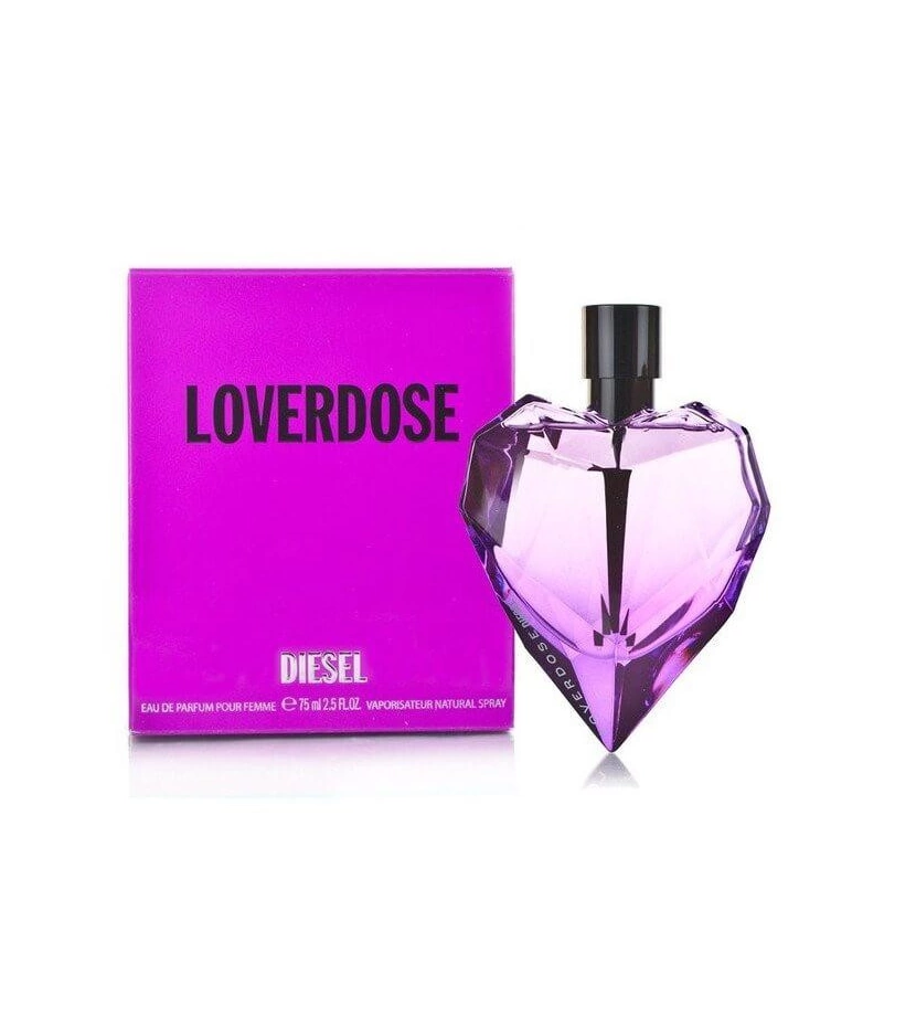 Loverdose De Diesel 75 ML Mujer EDP - VALMARA