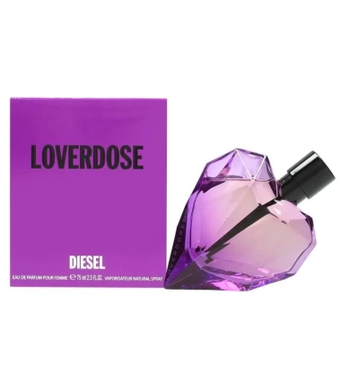 Loverdose De Diesel 75 ML Mujer EDP