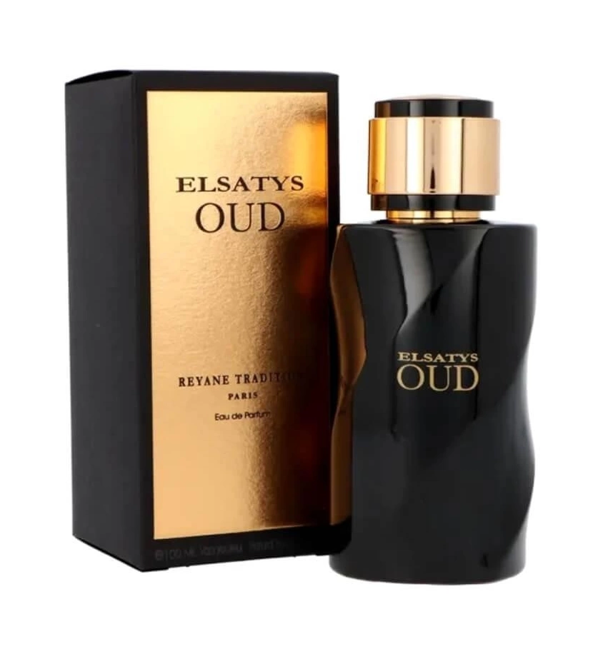 Elsatys Oud De Reyane Tradition 100 ML Hombre EDP - VALMARA