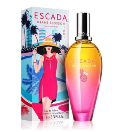 Miami Blossom De Escada 100 ML Mujer EDT