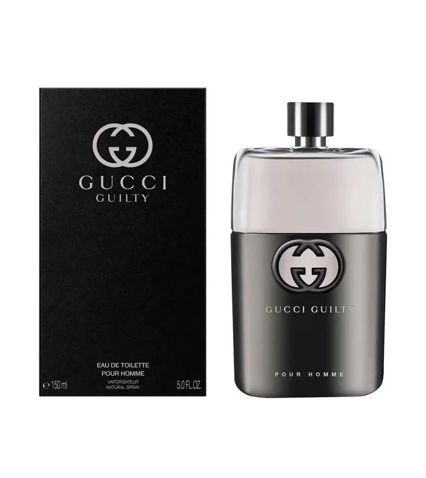 Gucci Guilty Pour Homme 150 ML Hombre EDT - VALMARA Gucci Guilty Pour Homme 150 ML Hombre EDT - VALMARA