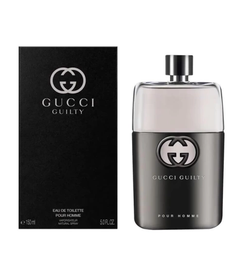 Gucci Guilty Pour Homme 150 ML Hombre EDT