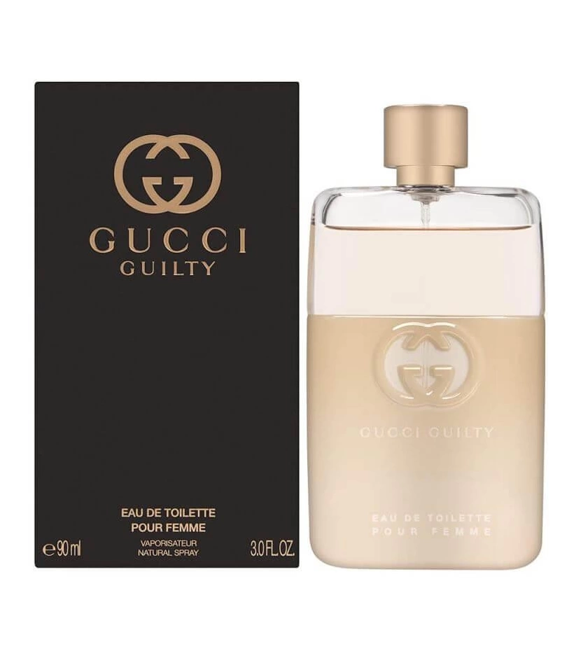 Gucci Guilty Pour Femme 90 ML Mujer EDT - VALMARA