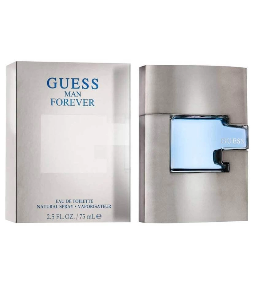 Guess Man Forever 75 ML Hombre EDT - VALMARA