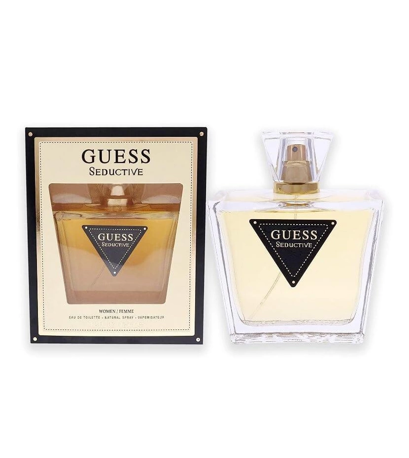 Guess Seductive 125 ML Mujer EDT - VALMARA