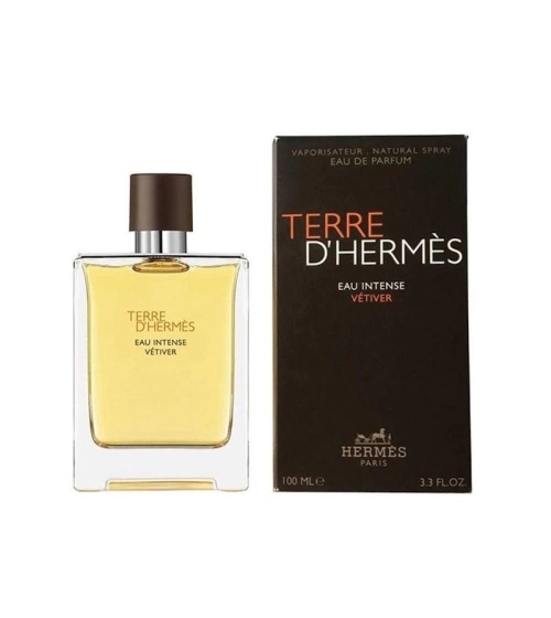 Terre D'hermes Eau Intense Vetiver 100 ML Hombre EDP