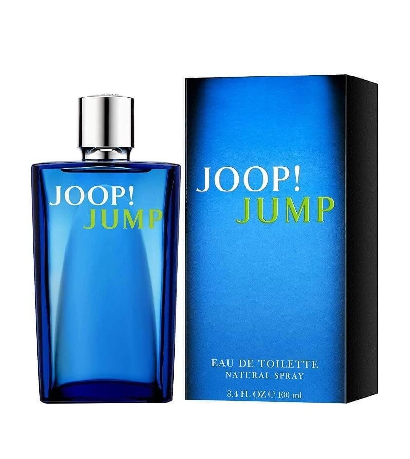 Joop! Jump 100 ML Hombre EDT - VALMARA