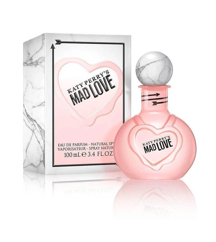 Mad Love De Katy Perry's 100 ML Mujer EDP - VALMARA