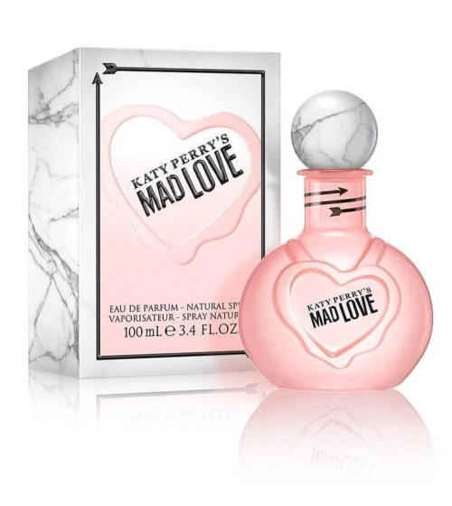 Mad Love De Katy Perry's 100 ML Mujer EDP