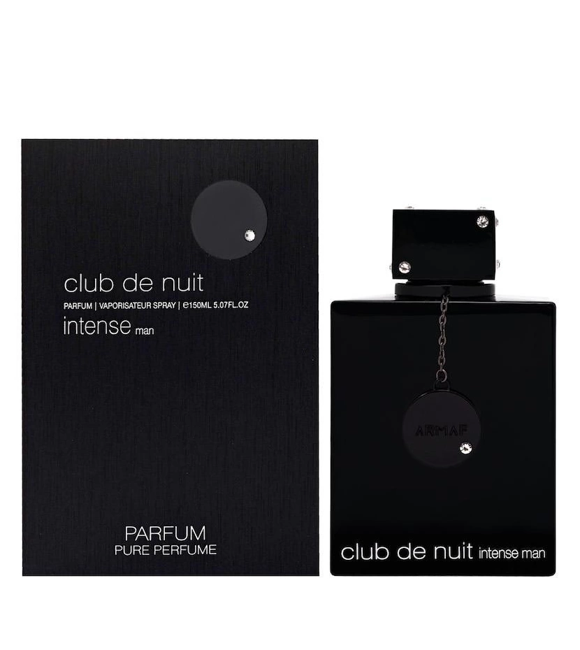 Club De Nuit Intense Pure Perfume De Armaf 150 ML Hombre - VALMARA