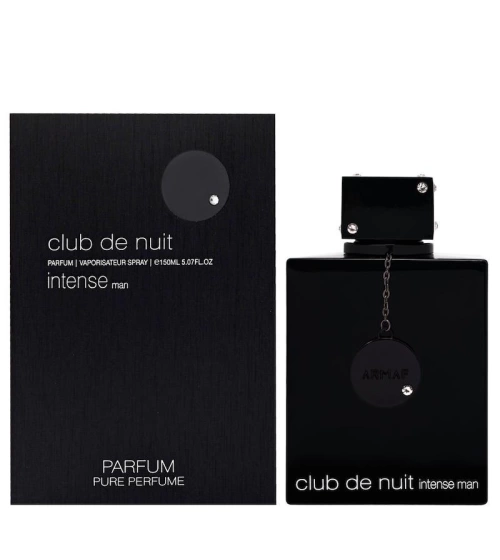 Club De Nuit Intense Pure Perfume De Armaf 150 ML Hombre