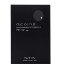 Club De Nuit Intense Pure Perfume De Armaf 150 ML Hombre - VALMARA