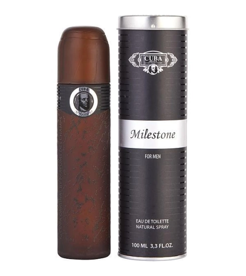 Milestone De Cuba Paris 100 ML Hombre EDT