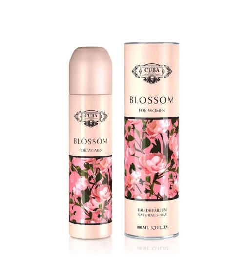 Blossom De Cuba Paris 100 ML Mujer EDP