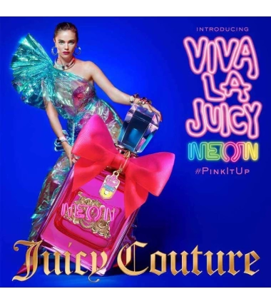 Viva La Juicy Neon De Juicy Couture 100 ML Mujer EDP