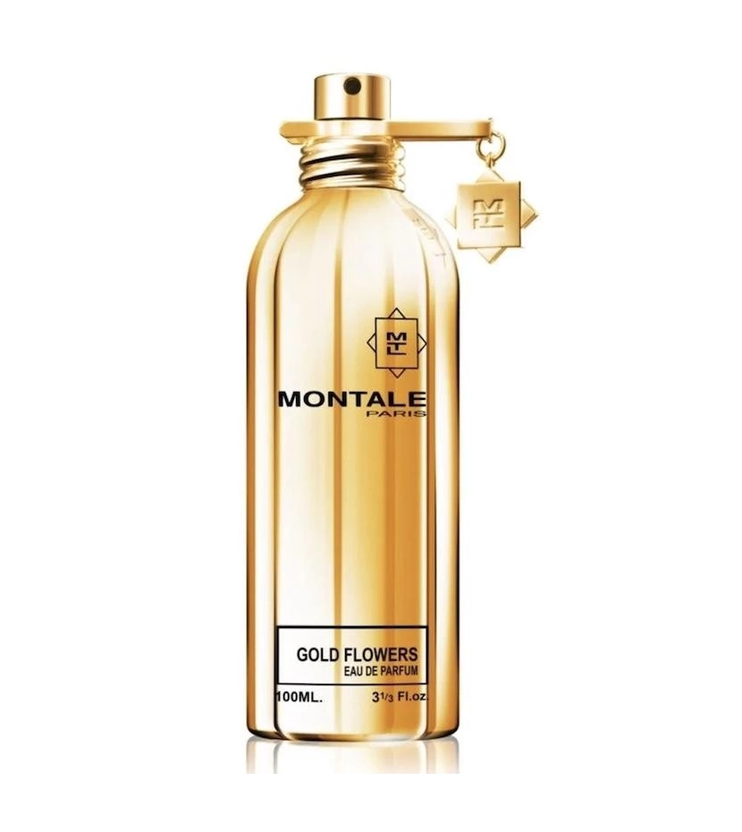 Gold Flowers De Montale 100 ML Mujer EDP - VALMARA