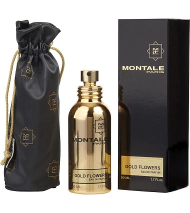 Gold Flowers De Montale 100 ML Mujer EDP