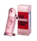 212 Heroes Forever Young Carolina Herrera 80 ML Mujer EDP - VALMARA