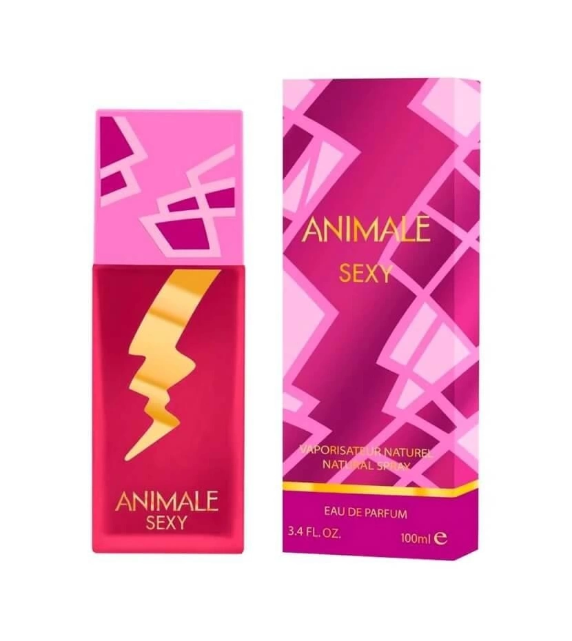 Animale Sexy 100 ML Mujer EDP - VALMARA