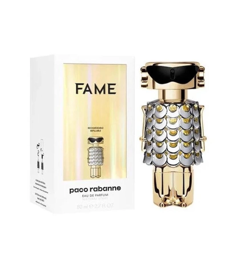 Fame De Paco Rabanne 80 ML Mujer EDP - VALMARA