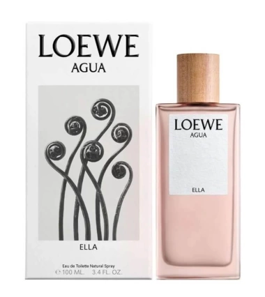 Loewe Agua Ella 100 ML Mujer EDT