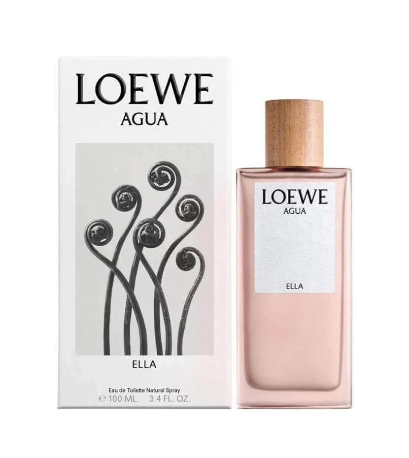 Loewe Agua Ella 100 ML Mujer EDT - VALMARA