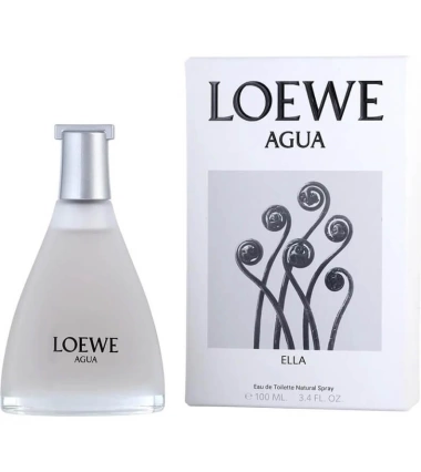 Loewe Agua Ella 100 ML Mujer EDT